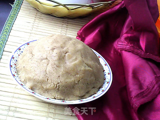 莲蓉馅的做法