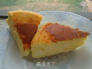 电饭煲鸡蛋糕的做法