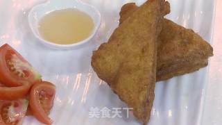 美味西多士的做法