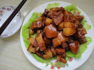 精品红烧肉的做法