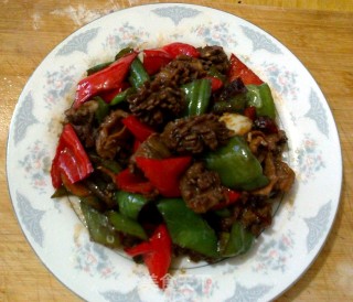 美味小炒鸡胗的做法