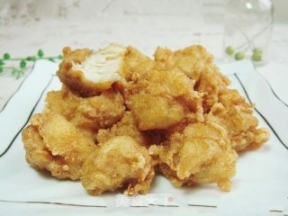 鸡米花---家常做法的做法