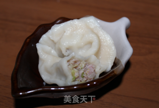 卷心菜饺子的做法