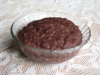 自制豆沙的做法