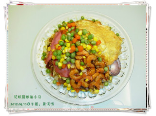 盖浇饭的做法