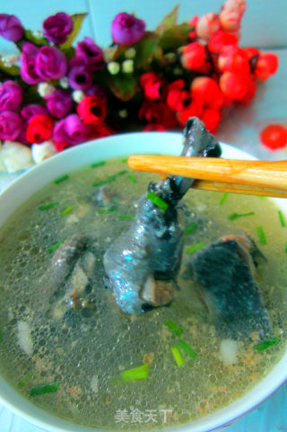 乌鸡煲汤---鲜的做法