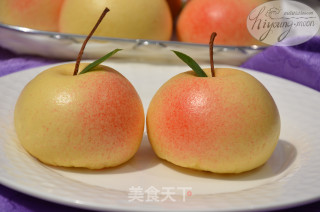 苹果包的做法