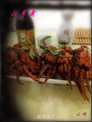 秘制麻辣六月黄的做法