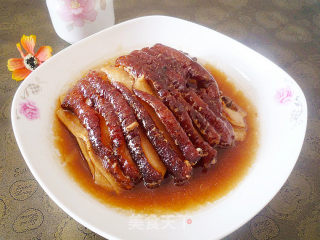 扣肉的做法