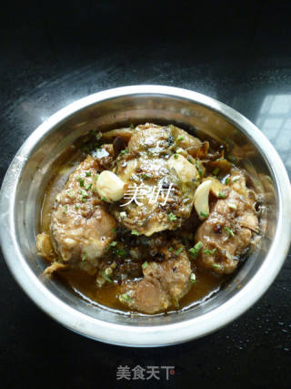 红烧鲶鱼的做法