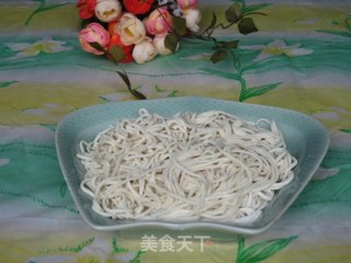 自制面条