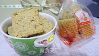 红薯燕麦饼干