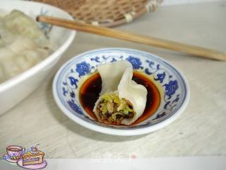 嫩南瓜饺子的做法
