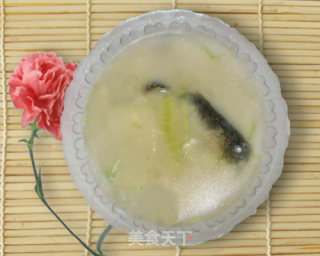 鲫鱼冬瓜汤的做法