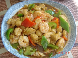 鸡里蹦的做法