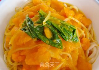 金瓜面条