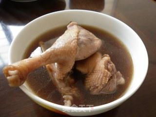 番鸭母四物汤的做法