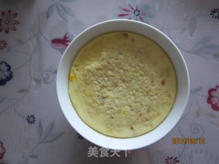 燕麦片牛奶布丁的做法