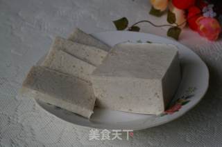 自制肉皮糕的做法