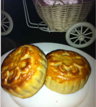 远方的思念——广式月饼