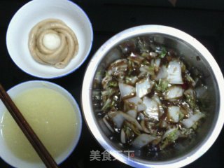 小朱牌素烧白菜的做法