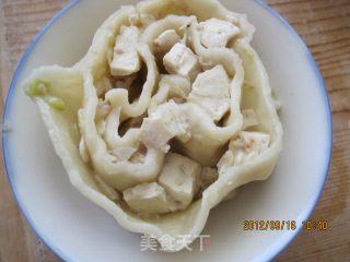 豆腐卷的做法
