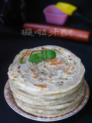 营养美味两不误——山药葱油饼的做法