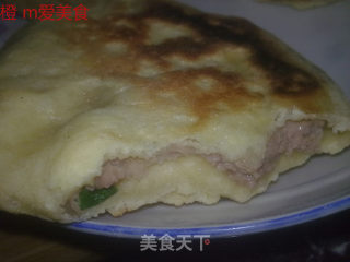 香烙肉饼的做法