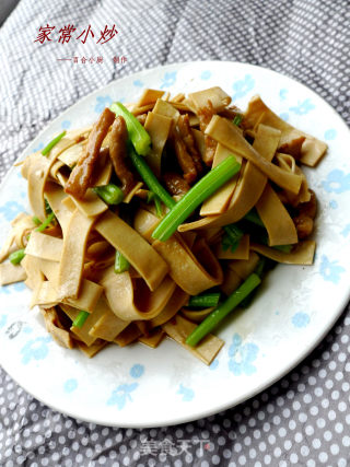 家常小炒的做法