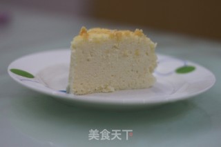 轻乳酪蛋糕－自制奶油奶酪制作