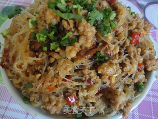 川味版-----蚂蚁上树的做法