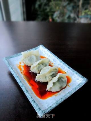 羊肉韭菜饺子的做法