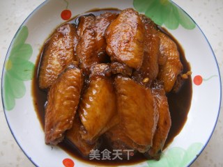 可乐鸡翅的做法
