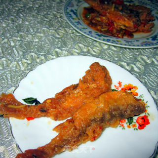 酱香鱼的做法