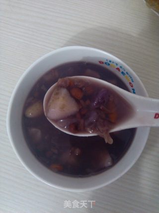 三色粥的做法