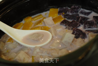 椰香三宝的做法
