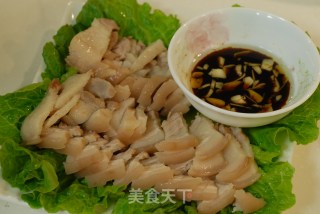 白切五花肉的做法