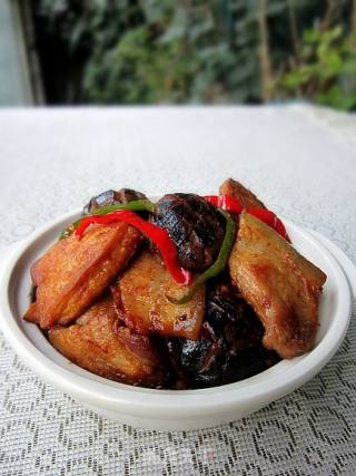 干锅豆腐的做法
