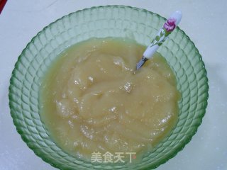 果酱系列之——【苹果酱】的做法