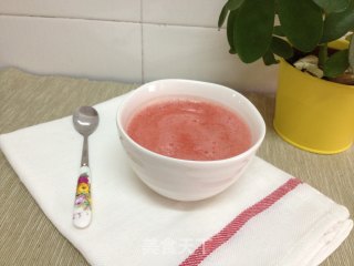 番茄汁的做法