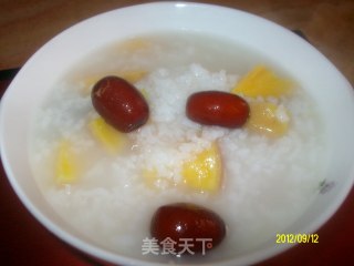 ✿天凉好个秋——红薯粥✿的做法