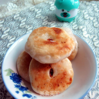 土豆馅煎饼的做法
