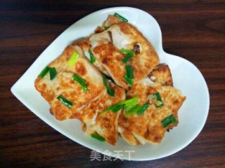 香葱豆腐的做法