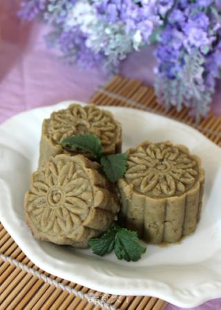 绿豆沙的做法