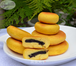 中秋土月饼的做法