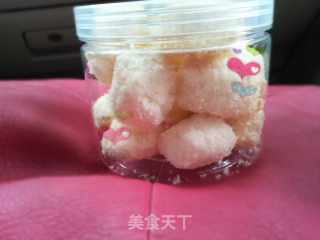 椰堆的做法
