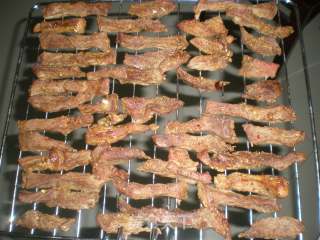 内蒙古牛肉干（烤箱版，不用风干）的做法