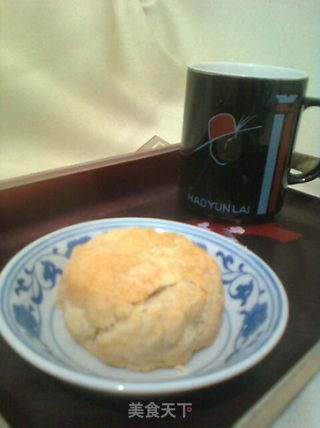 老式月饼的做法