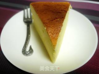 酸奶乳酪蛋糕的做法