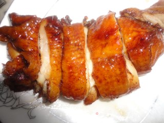 照烧鸡腿的做法